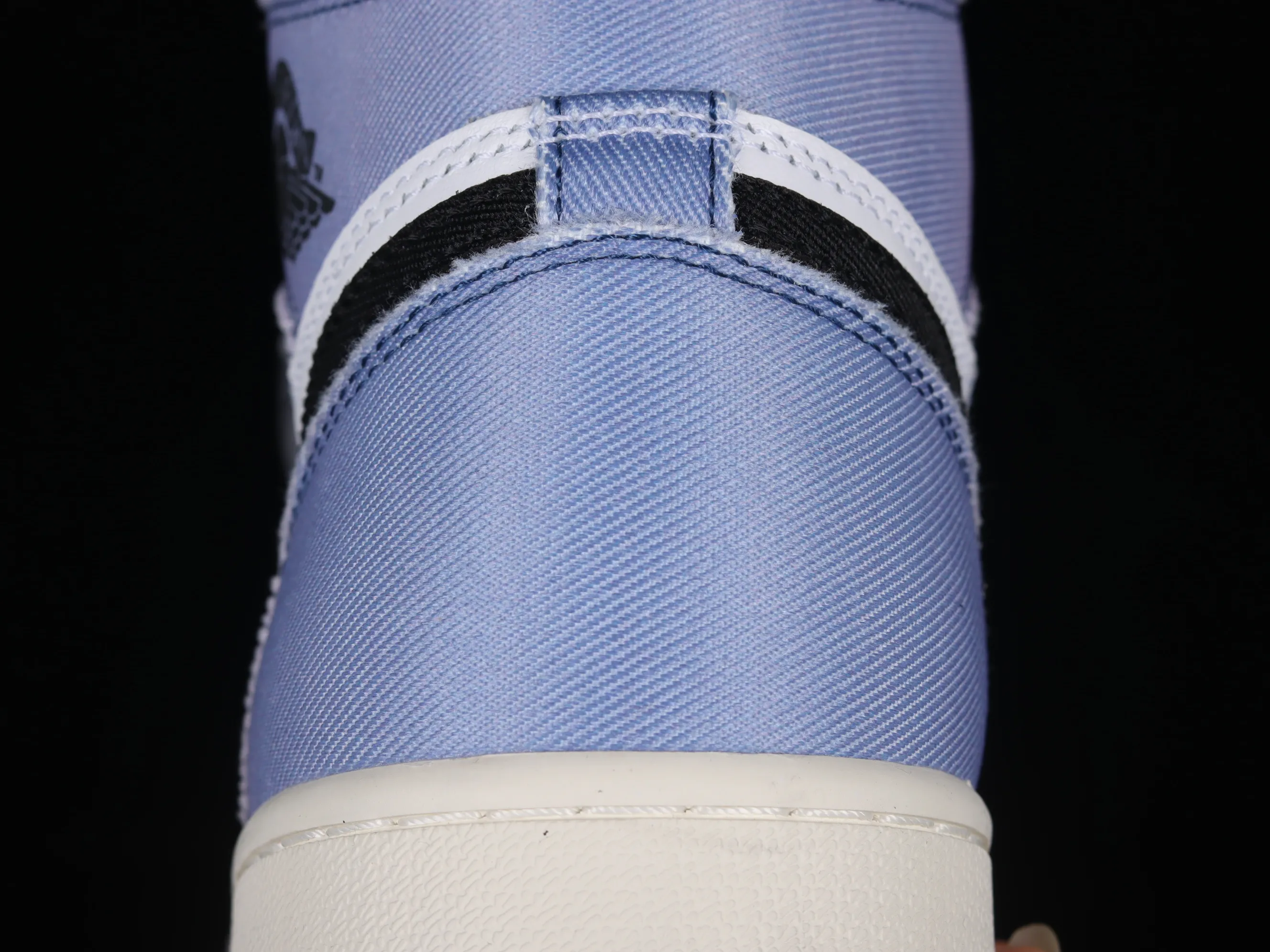 All categories Air Jordan Jordan series basketball shoes Air Jordan 1 High Air Jordan 1 High OG "Skyline" AJ1 Jordan 1 denim high-top basketball shoes DX0054-805